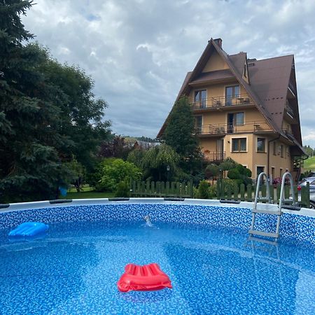 Wypoczynek u Komperdów Bialka Tatrzanska Exterior foto