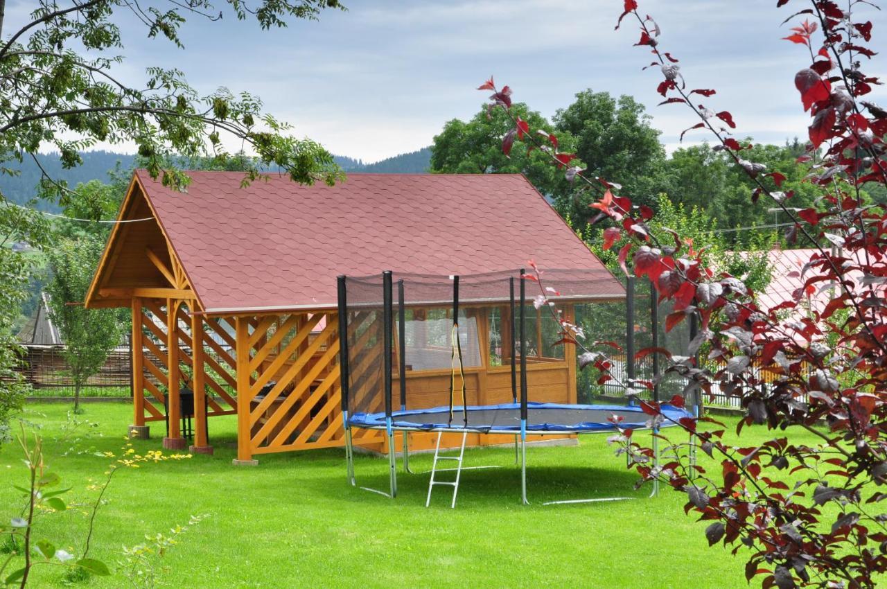 Wypoczynek u Komperdów Bialka Tatrzanska Exterior foto