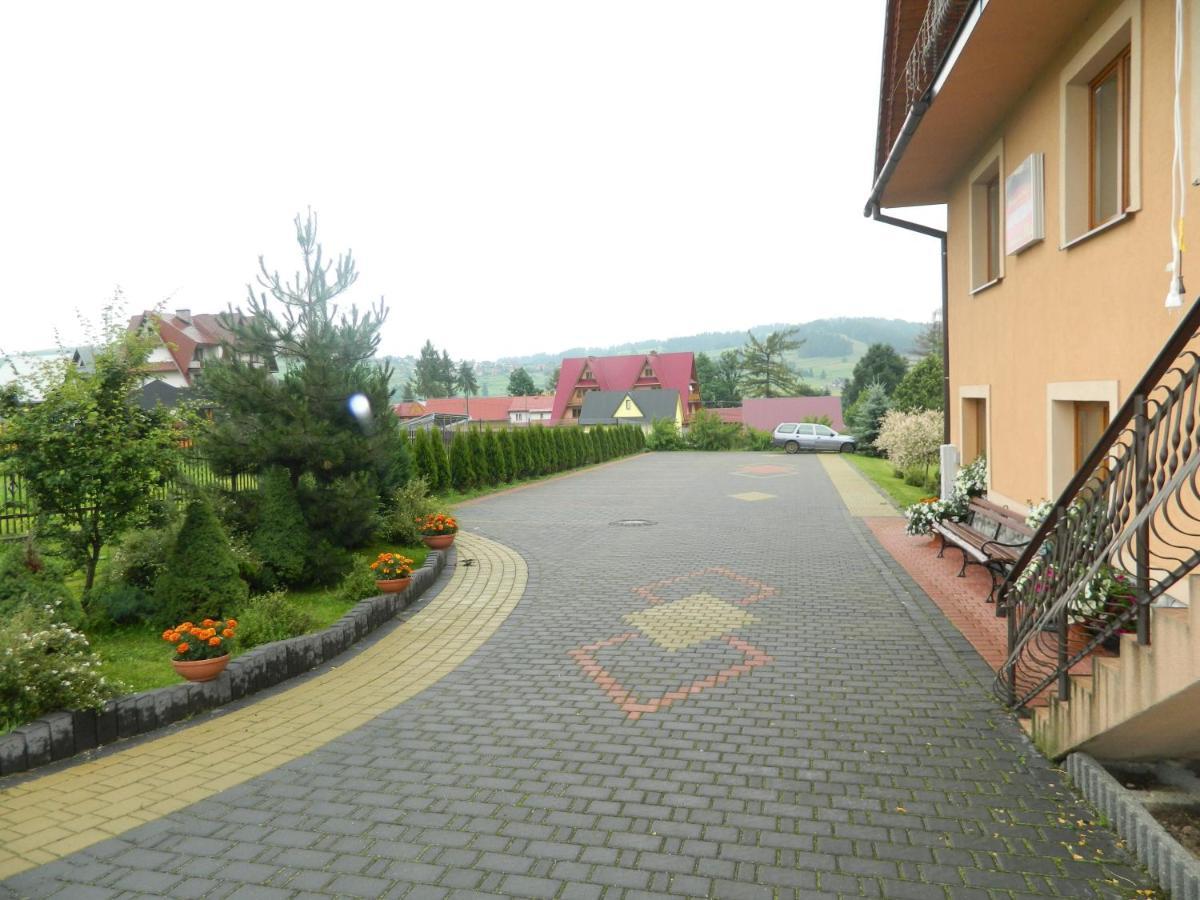 Wypoczynek u Komperdów Bialka Tatrzanska Exterior foto
