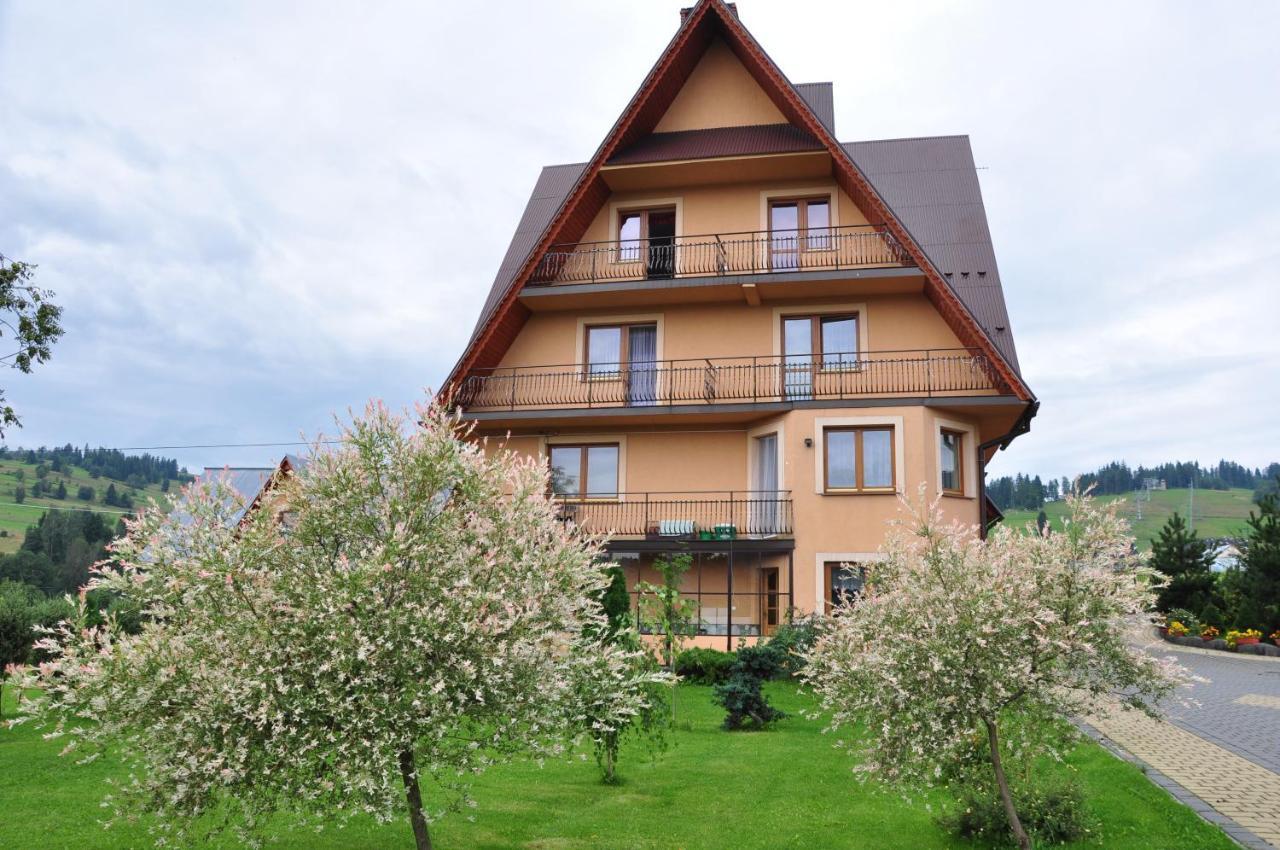Wypoczynek u Komperdów Bialka Tatrzanska Exterior foto