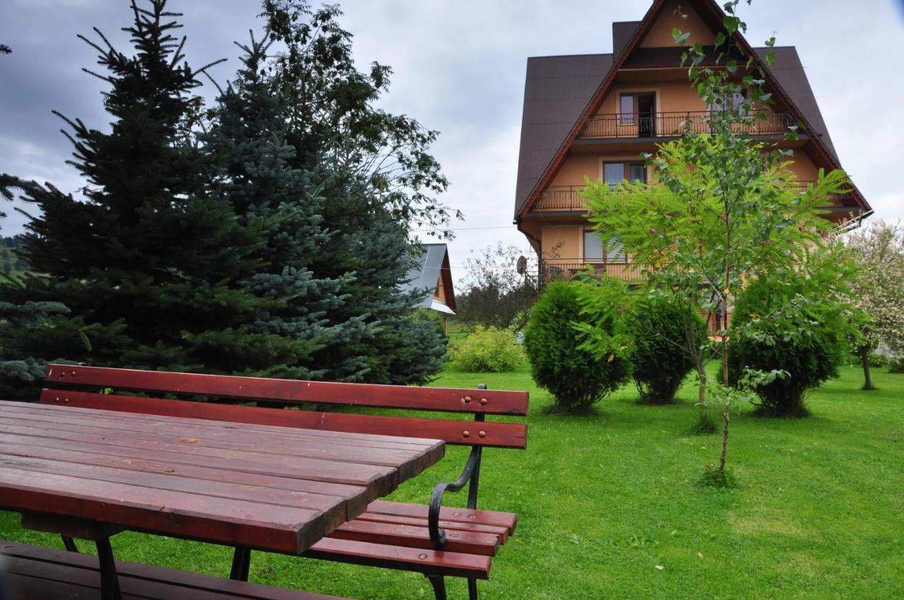 Wypoczynek u Komperdów Bialka Tatrzanska Exterior foto