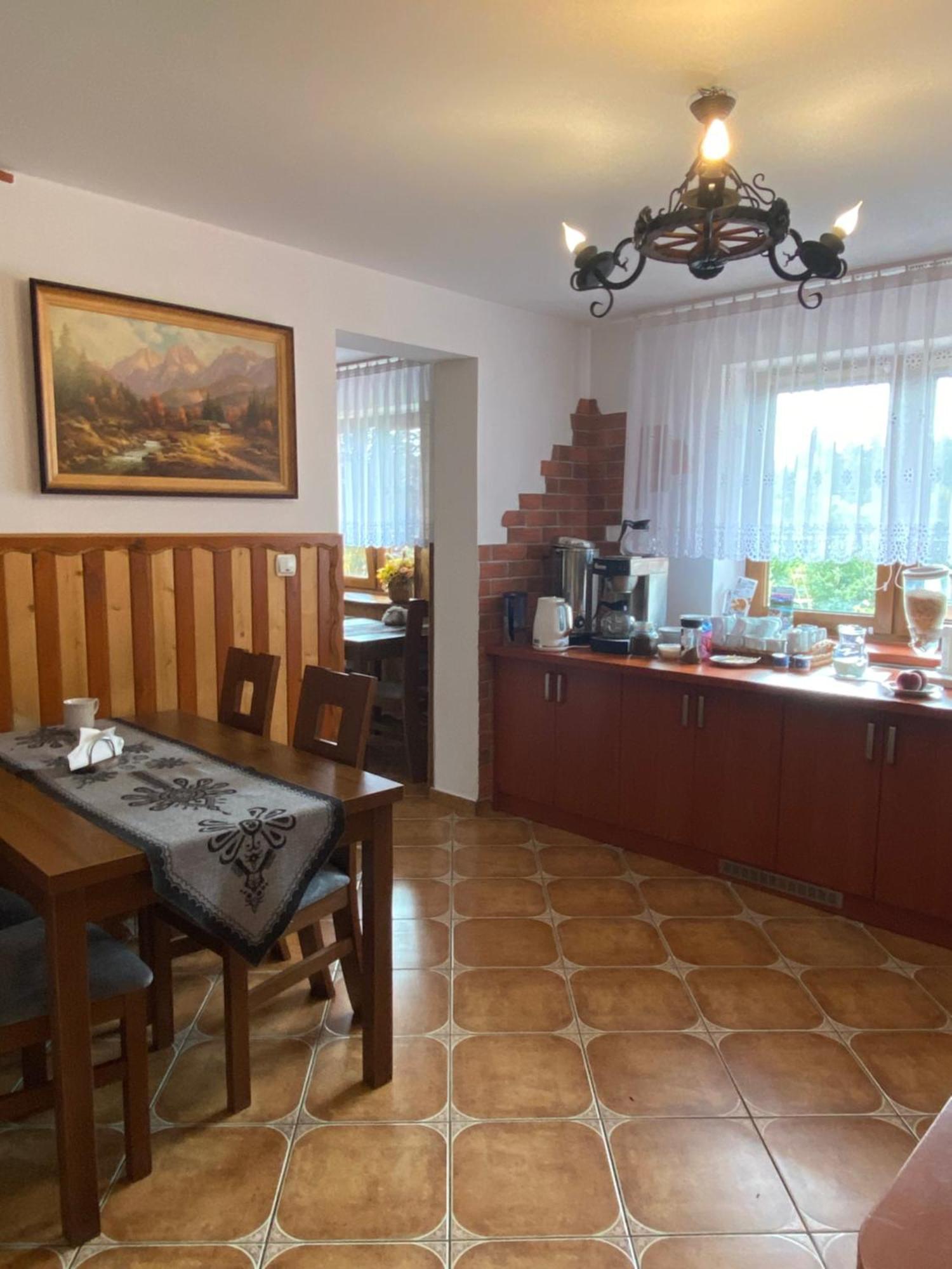 Wypoczynek u Komperdów Bialka Tatrzanska Exterior foto