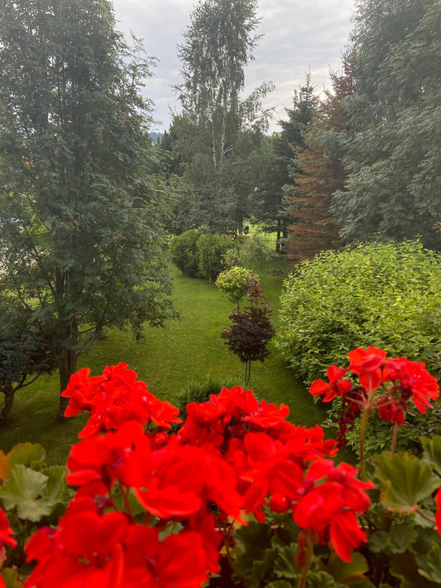 Wypoczynek u Komperdów Bialka Tatrzanska Exterior foto