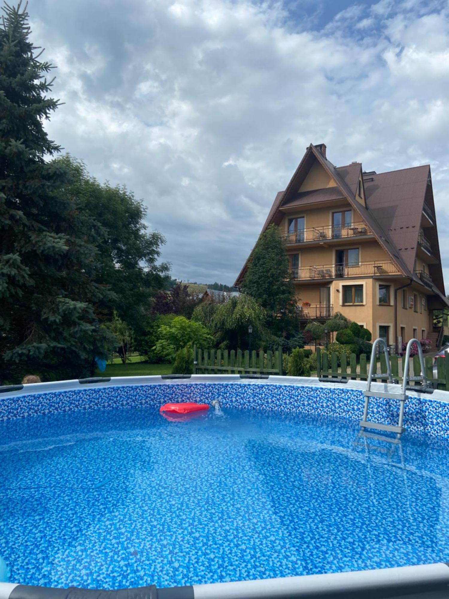 Wypoczynek u Komperdów Bialka Tatrzanska Exterior foto